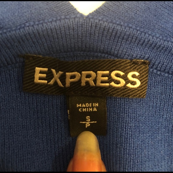 Express Tank Top - Picture 5 of 5